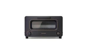 Balmuda_Oven_Toaster_K11E_Black.jpg Balmuda Oven Toaster K11E Black