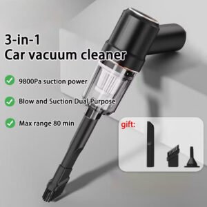 Cordless Car Vacuum Cleaner 1 Cordless Car Vacuum Cleaner