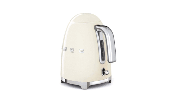 SMEG KLF03CR 50's Retro Style Kettle Cream