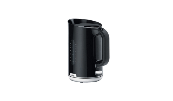 Braun Breakfast1 Water Kettle Black WK1100BK