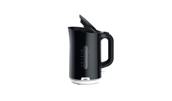 Braun Breakfast1 Water Kettle Black WK1100BK