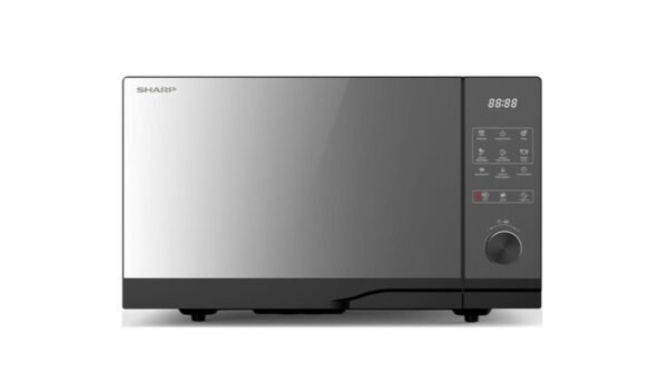 Sharp 23L Microwave Oven Grey R2321FGK