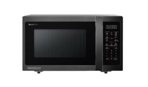 sharp-23l-microwave-oven-r-259ebs_1.jpg Sharp 23L Microwave Oven R259EBS