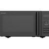 sharp-25l-microwave-oven-black-r-3521fgk_1.jpg Sharp 25L Microwave Oven Black R3521GK