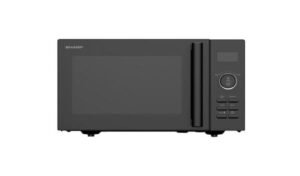 sharp-25l-microwave-oven-black-r-3521fgk_1.jpg Sharp 25L Microwave Oven Black R3521GK