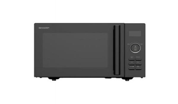 sharp-25l-microwave-oven-black-r-3521fgk_1.jpg Sharp 25L Microwave Oven Black R3521GK