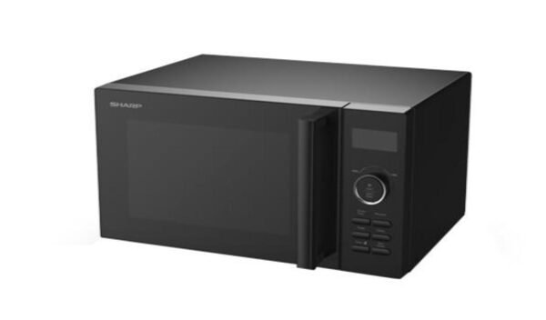 sharp-25l-microwave-oven-black-r-3521fgk_2.jpg Sharp 25L Microwave Oven Black R3521GK