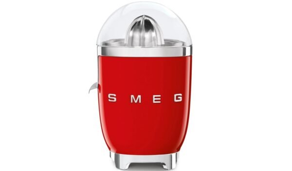 smeg-50s-style-citrus-juicer-red-cjf-01rd_1.jpg SMEG 50's Style Citrus Juicer Red CJF01RD