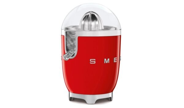 smeg-50s-style-citrus-juicer-red-cjf-01rd_3.jpg SMEG 50's Style Citrus Juicer Red CJF01RD