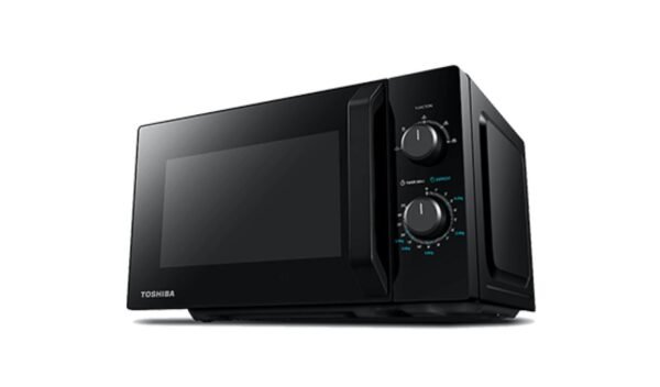 Toshiba 21L Microwave Oven Black MW2MM21PF